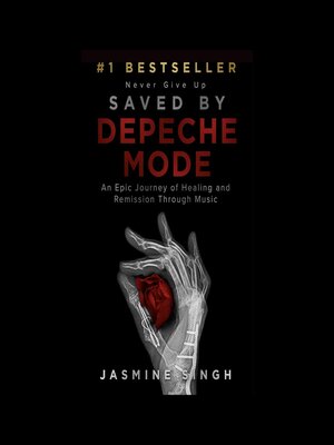 cover image of Saved by Depeche Mode
